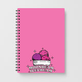 Benson Boone Notebooks