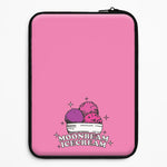 Moonbeam Icecream Universal Laptop Sleeve