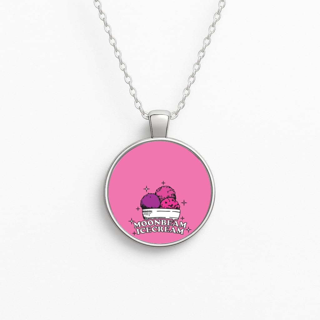 Moonbeam Icecream Necklace