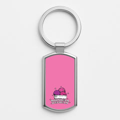 Moonbeam Icecream Luxury Keyring