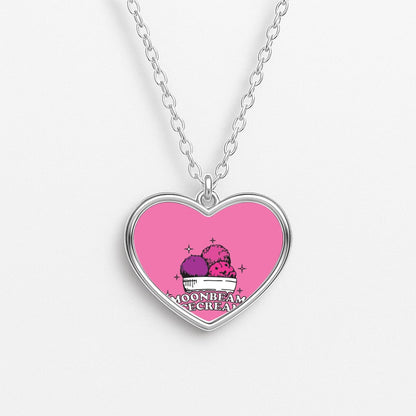 Moonbeam Icecream Necklace