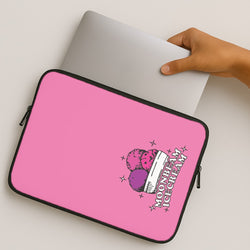 Moonbeam Icecream MacBook Case