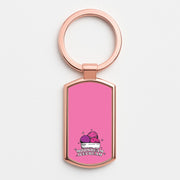 Moonbeam Icecream Luxury Keyring 4