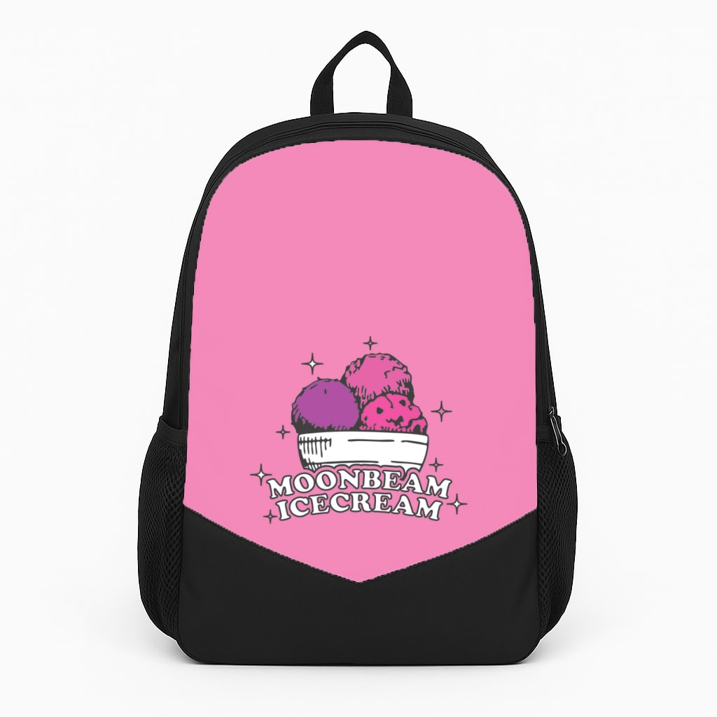 Moonbeam Icecream Backpack