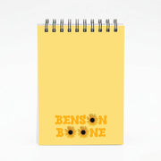 Boone Sunflowers Notebook 4