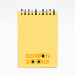 A6 Notebook