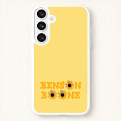 Boone Sunflowers Phone Case for Galaxy S26