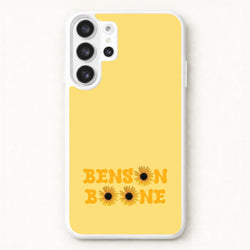 Boone Sunflowers Phone Case for Galaxy S26 Ultra