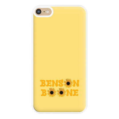 Boone Sunflowers Phone Case for iPhone 6 Plus / 7 Plus / 8 Plus