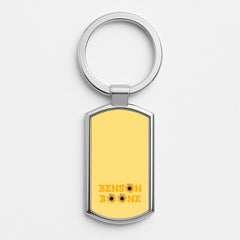 Boone Sunflowers Luxury Keyring