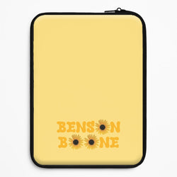 Boone Sunflowers Universal Laptop Sleeve