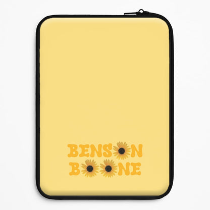 Boone Sunflowers Universal Laptop Sleeve