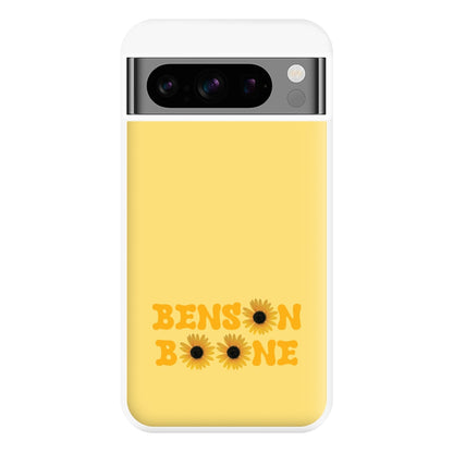 Boone Sunflowers Phone Case for Google Pixel 8 Pro