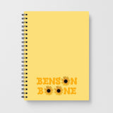 Benson Boone Notebooks