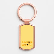 Boone Sunflowers Luxury Keyring 4