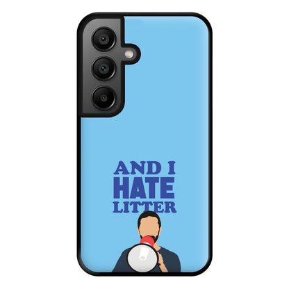 And I Hate Litter Phone Case for Google Pixel 8