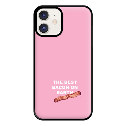 The Best Bacon On Earth Phone Case for iPhone 11