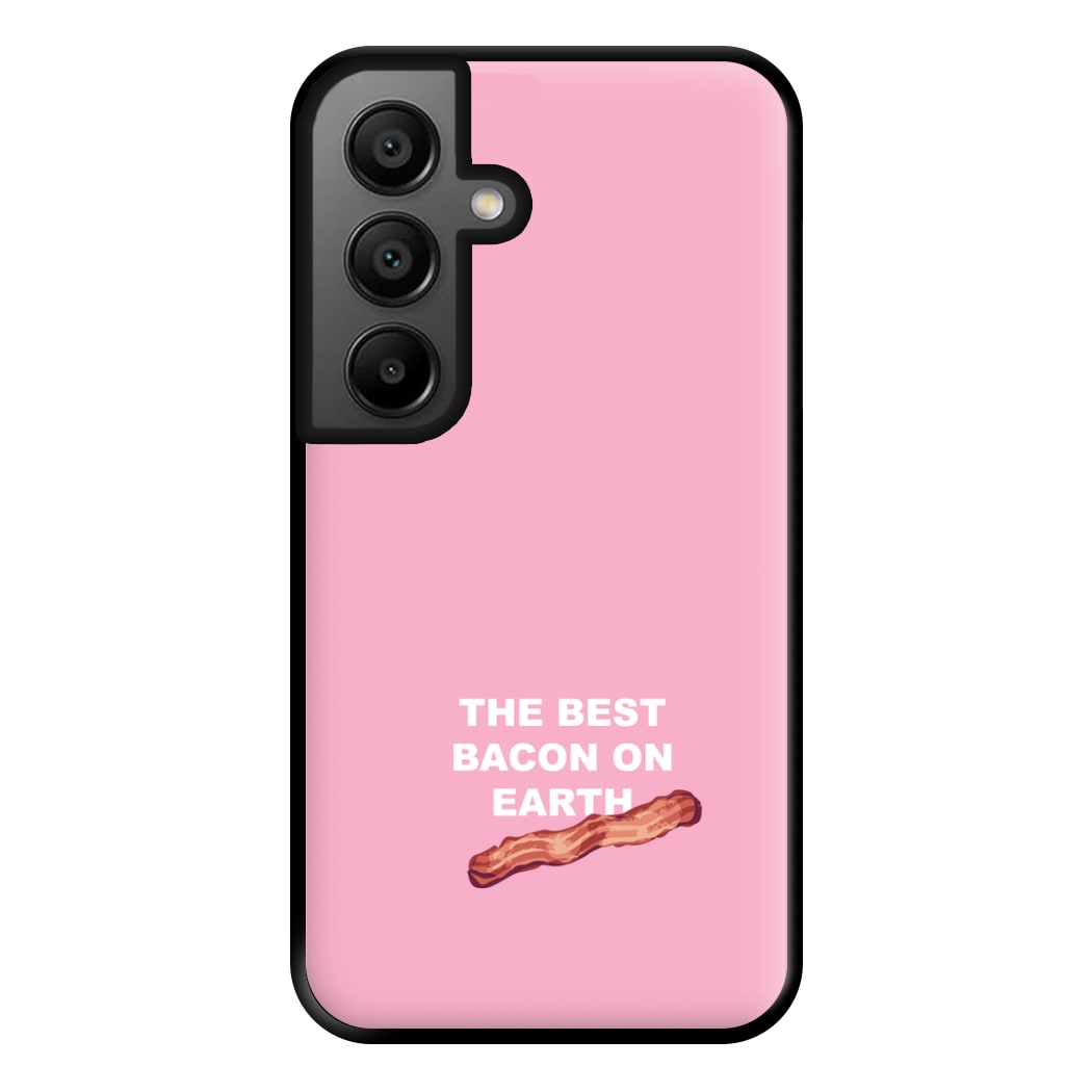 The Best Bacon On Earth Phone Case for Google Pixel 8