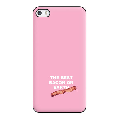 The Best Bacon On Earth Phone Case for iPhone 5 / 5s / SE 2016