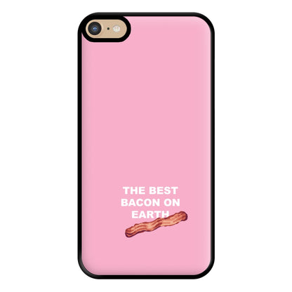 The Best Bacon On Earth Phone Case for iPhone 6 Plus / 7 Plus / 8 Plus