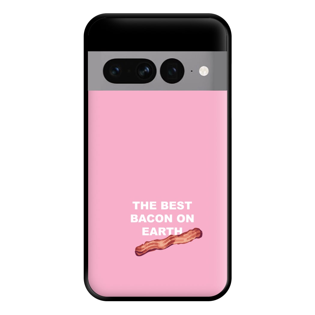 The Best Bacon On Earth Phone Case for Google Pixel 7 Pro