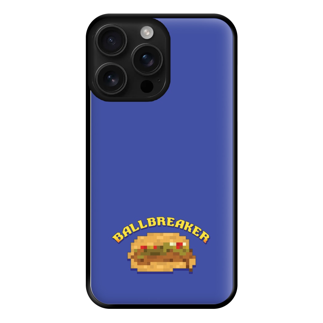 Ballbreaker Phone Case