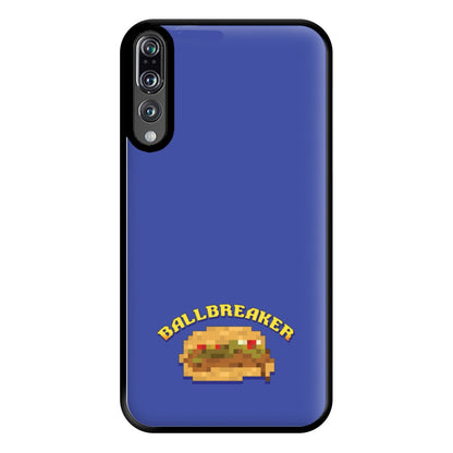 Ballbreaker Phone Case for Huawei P20 Pro