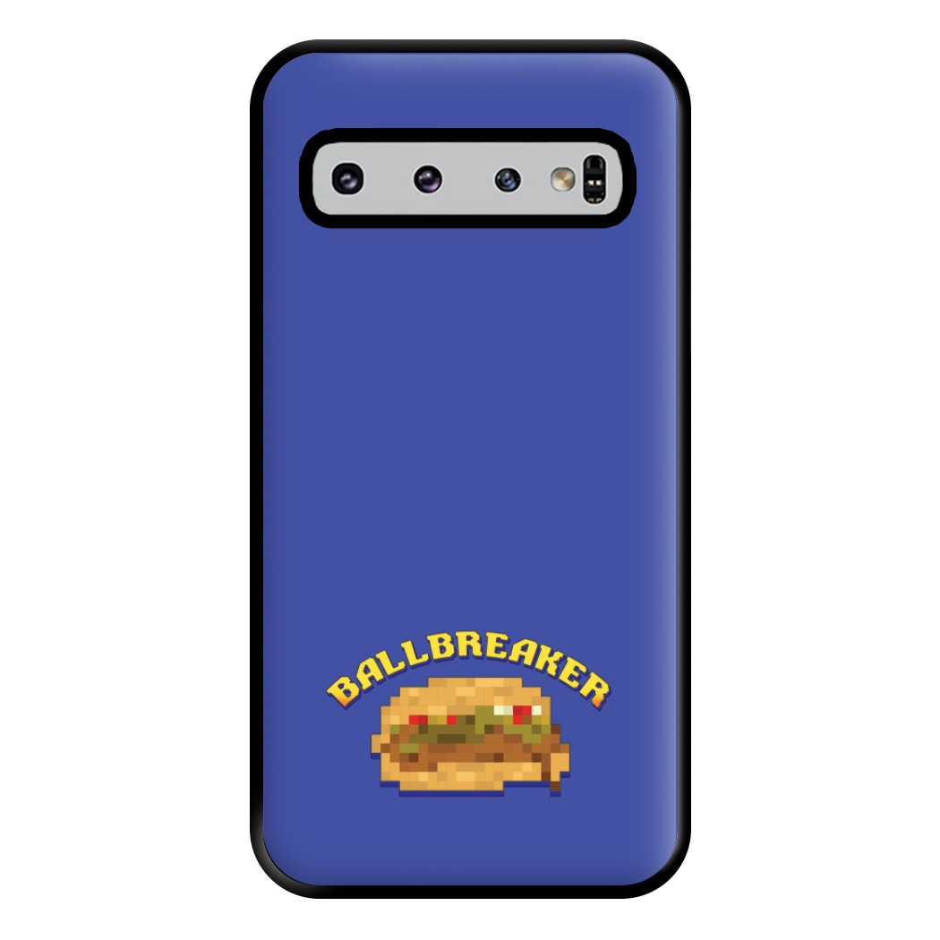 Ballbreaker Phone Case for Galaxy S10 Plus