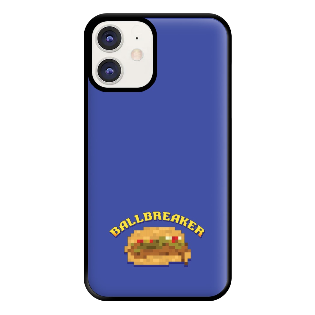 Ballbreaker Phone Case for iPhone 11