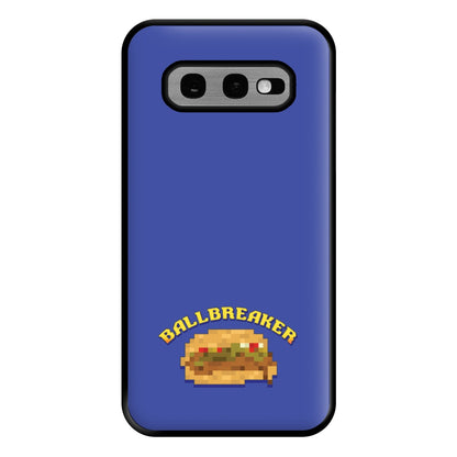 Ballbreaker Phone Case for Galaxy S10e