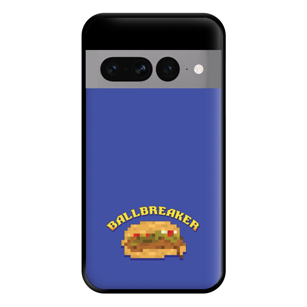 Ballbreaker Phone Case for Google Pixel 7 Pro