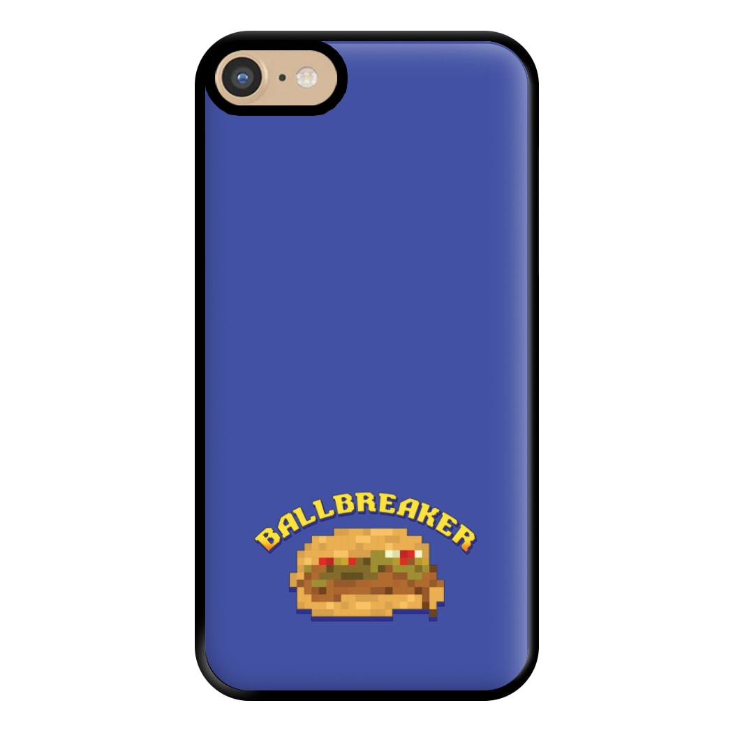 Ballbreaker Phone Case for iPhone 6 / 7 / 8 / SE