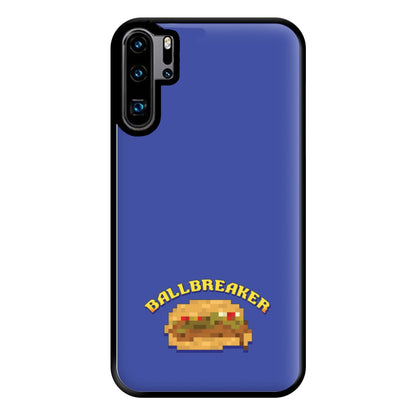 Ballbreaker Phone Case for Huawei P30 Pro