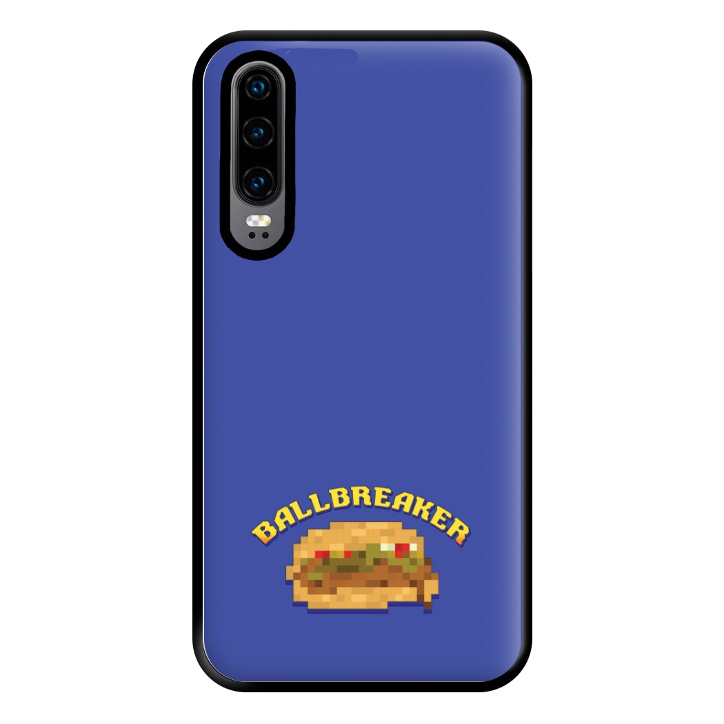 Ballbreaker Phone Case for Huawei P30