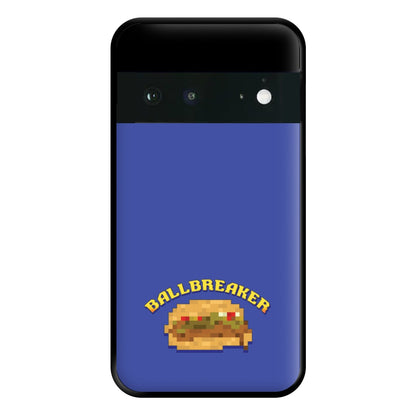 Ballbreaker Phone Case for Google Pixel 6a