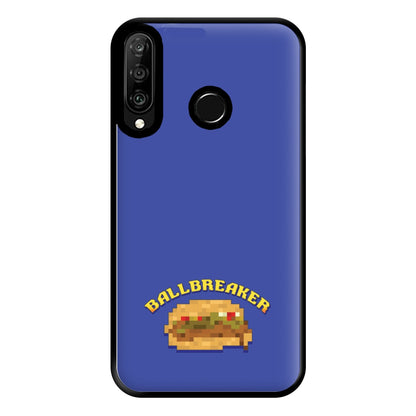 Ballbreaker Phone Case for Huawei P30 Lite