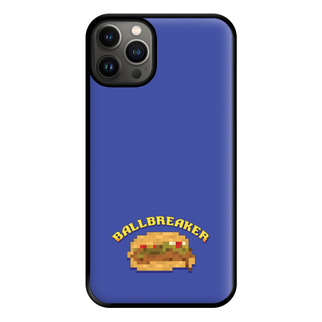 Ballbreaker Phone Case for iPhone 13