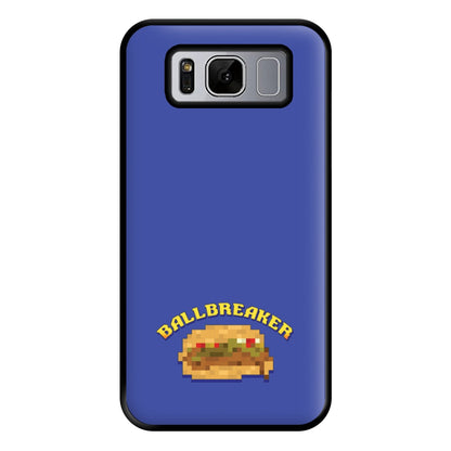 Ballbreaker Phone Case for Galaxy S8 Plus