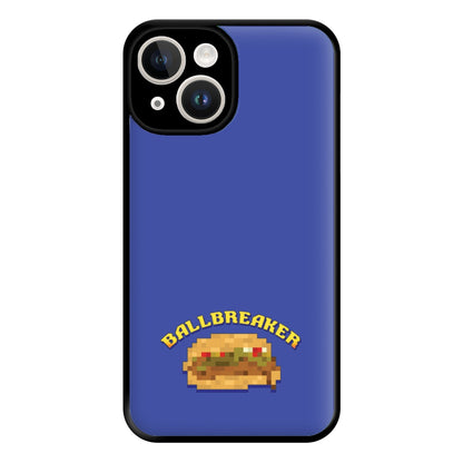 Ballbreaker Phone Case for iPhone 14