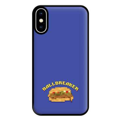 Ballbreaker Phone Case for iPhone XS Max