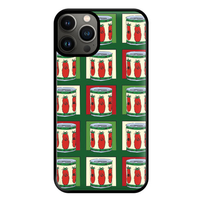 Tomato Pattern Phone Case for iPhone 11 Pro Max