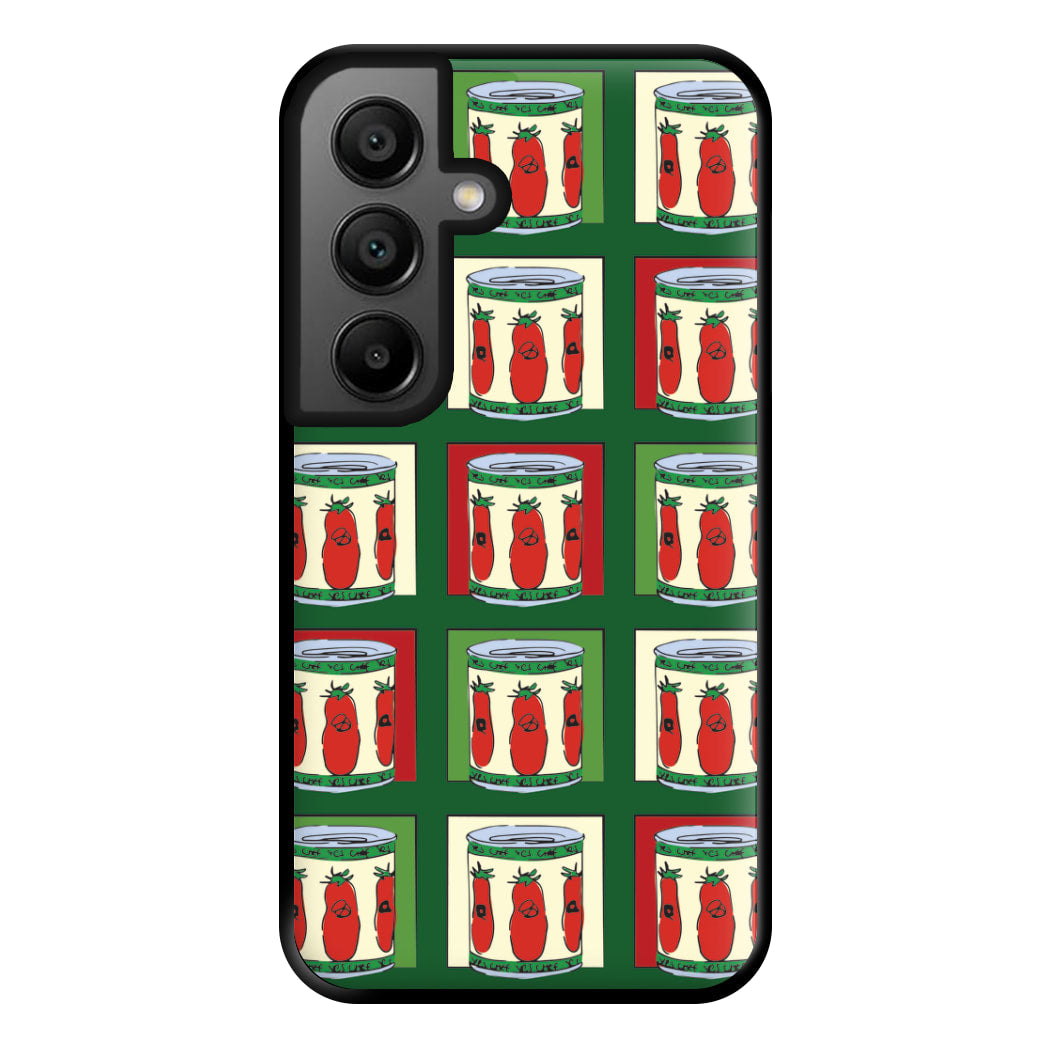 Tomato Pattern Phone Case for Google Pixel 8