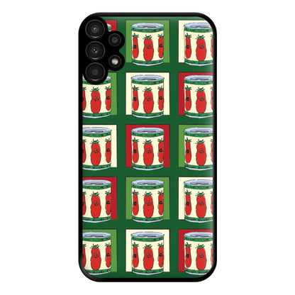 Tomato Pattern Phone Case for Galaxy A13