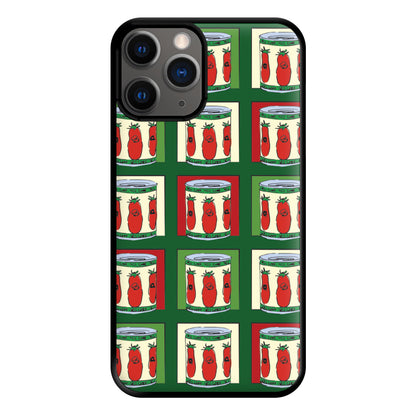 Tomato Pattern Phone Case for iPhone 12 Pro Max