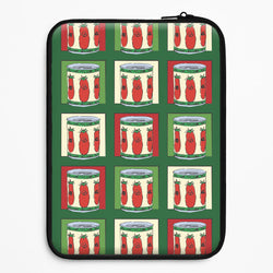 Tomato Pattern Universal Laptop Sleeve
