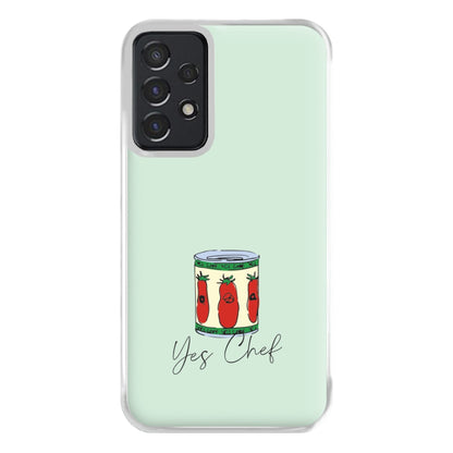 Yes Chef Phone Case for Galaxy A52 / A52s