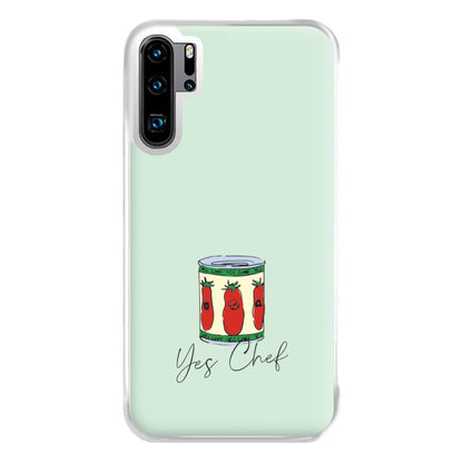 Yes Chef Phone Case for Huawei P30 Pro