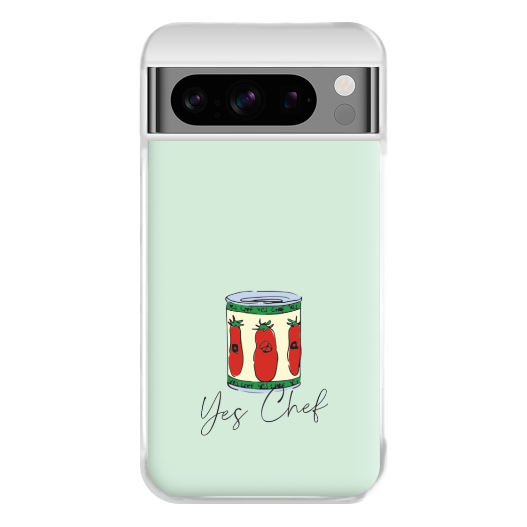 Yes Chef Phone Case for Google Pixel 8 Pro