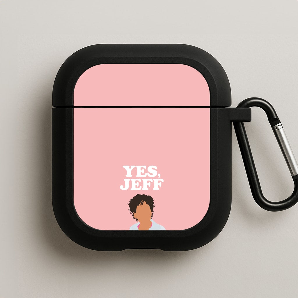 Yes Jeff AirPods Case