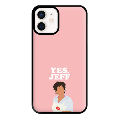 Yes Jeff Phone Case for iPhone 12 Mini